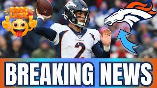 TWO FORMER DENVER BRONCOS PLAYERS HAVE SIGNED CONTRACTS WITH... DENVER BRONCOS