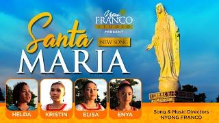 Helda Kristin Elisa and Enya - Santa Maria Ave Maria OFFICIAL