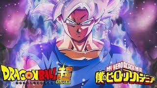 You Say Run Goes With Everything - Mastered Ultra Instinct Goku DBS