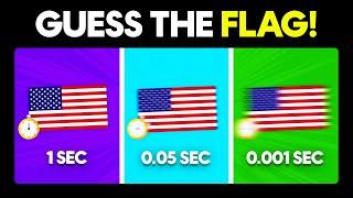 Guess the Flag in 0.001 Seconds  Flag Quiz