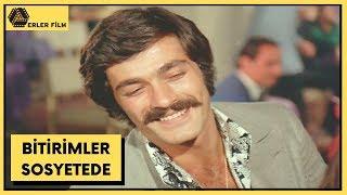 Bitirimler Sosyetede  Kadir İnanır Kartal Tibet Gülşen Bubikoğlu  Türk Filmi  Full HD