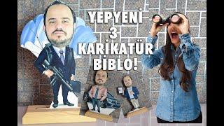 Kişiye Özel Karikatür Ahşap Biblo  Bu Ürüne Bayılacaksınız