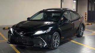 КИТАЙСКАЯ CAMRY В МАКСИМАЛКЕ ГДЕ ПОДВОХ? ЧЕСТНЫЙ ОБЗОР