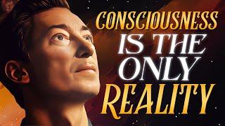 Neville Goddard Master Class Series LESSON 1 – CONSCIOUSNESS IS THE ONLY REALITY with Q&A