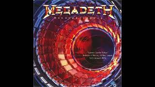 Megadeth 2014-8-16 at SUMMER SONIC 2014 Tokyo