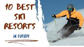 Top 10 Amazing Ski Destinations in Europe  Travel Guide