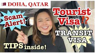 QATAR EXPAT LIFE  Qatar Tourist Visa 2023