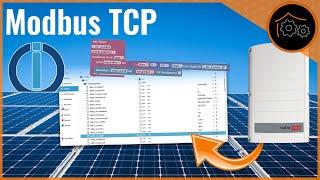 Modbus TCP - SolarEdge im ioBroker und Timberwolf Server