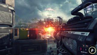 Call of Duty Black Ops 3 - 4k GAMEPLAY NO COMMENTERY - Mission Hypocenter