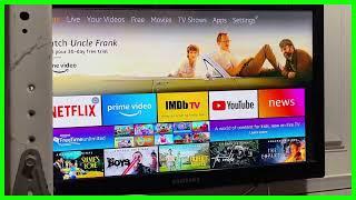 Cambiar Cuenta De Amazon En El Fire TV Stick y Entrar a Prime Video