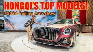 You Can’t Buy China’s Rolls-Royce Even If You Can Afford It Hongqi L5 L1 and Golden Sunflower