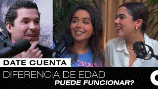 PAREJAS CON DIFERENCIA DE EDAD  JORGE LOZANO H.  DATE CUENTA PODCAST