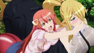 Monster Musume no Iru Nichijou AMV Pretty Little Psycho