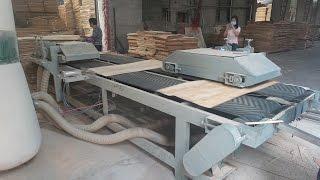 grinding oblique machineplywood production line of singledouble head grinding oblique machine