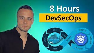 DevSecOps FULL 8 Hours Course  Beginner to Expert  Docket Kubernetes Grafana Anchore & More