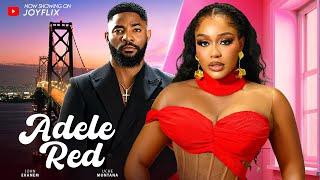 ADELE RED - UCHE MONTANA JOHN EKANEM - Nigerian Movies 2024 latest full movies