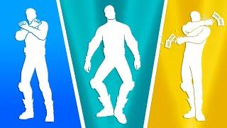 These Legendary Fortnite Dances Have The Best Music Heel Click Breakdown Scenario Orange Justice