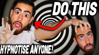 Hypnotizing People with Shock Inductions - 5 Examples