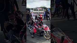 IDW NINJA OBOY TEKNO TUNER DARIUS SINATHRYA