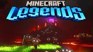 Minecraft Legends A New Action Strategy Game for 2023