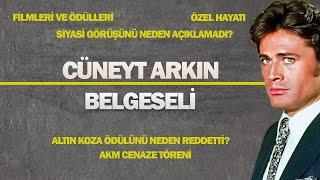 CÜNEYT ARKIN BELGESELİ   3 KUŞAĞIN İDOLÜ Bütün Bilinmeyenleri ile Cüneyt Arkın  STC TV