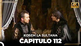 Kosem La Sultana  Capítulo 112 4K