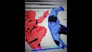 Yuta Came In Clutch  - Jujutsu Kaisen Manga EDIT#shorts #shortsfeed #shortvideo #mangaedit #fyp