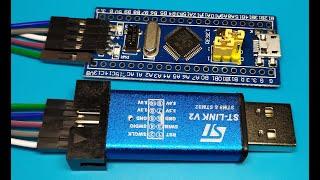 Мысли по поводу 32 разрядных микроконтроллеров STM