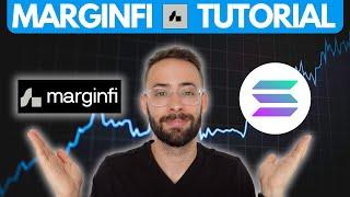 MarginFi Tutorial - Solana Defi Guide