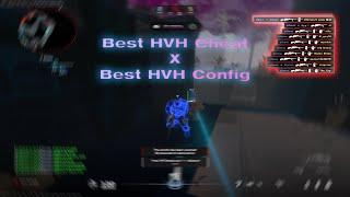 HvH with THE best cheat X Best config  Fatality.win  najlepszym cheatem Najlepsza konfiguracja