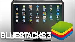 ЛУЧШИЙ ЭМУЛЯТОР АНДРОИД ИГР ДЛЯ ПК - BlueStacks 3 Обзор Первый взгляд