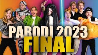 Melodifestivalen 2023 PARODI - FINALEN