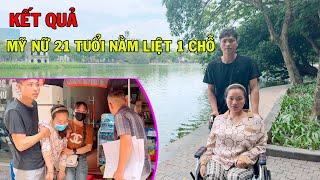 CẬP NHẬT KẾT LUẬN CUỐI CÙNG VỀ MỸ NỮ 21 TUỔI NẰM LIỆT 1 CHỖ NUÔI CON 7 THÁNG THÈM KHÁT SỮA MẸ