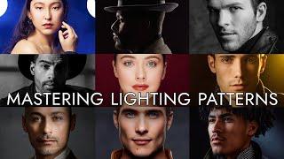 The 9 types of portrait lighting photographers need to know-whether theyre on location or in studio