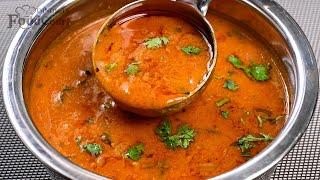 Side Dish For Idli Dosa Tomato Kulambu Tomato Curry