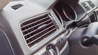 Есть решение Дует холодный воздух со стороны пассажира климат контроль .Volkswagen Skoda Audi.