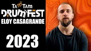 2023 Eloy Casagrande  TamTam DrumFest Sevilla - Tama Drums #tamtamdrumfest #tamadrums