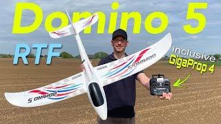 Pichler Domino 5 bestes RC Einsteigerflugzeug? Full Review