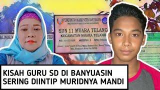 Mantan Murid & Guru SD