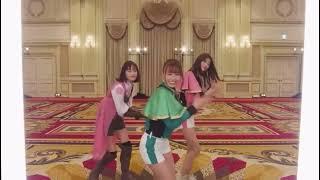 Ichika Osaki  Yume Shinjo  Mio Kudo --- Sentai Girls Dance