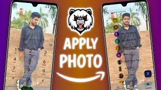 How to Apply Photo in Dialer Contact Background and Caller Screen Background in any Android Phone?