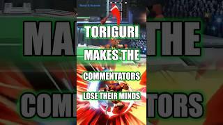 TORIGURI MAKES THE COMMENTATORS LOSE THEIR MINDS - BATTLE OF BC 6 HIGHLIGHTS