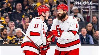 Carolina Hurricanes at Boston Bruins  Game Highlights  4.9.24