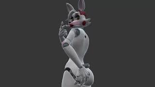 Made on Prisma3D Mangle Seduces You {My First Animation}