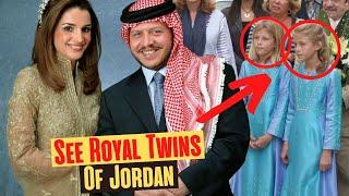 The King Of Jordans 26-Year-Old Nieces Are The Cutest Twin Princesses In The World