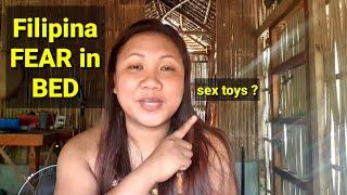 FILIPINA FEAR IN BED  THINGS THAT CAN INTIMIDATE THE FILIPINAS IN BED 