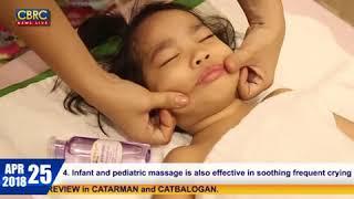210 The benefits of pediatric massage -  Apr 26