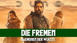 Die Fremen - Dämonen der Wüste aus Dune erklärt