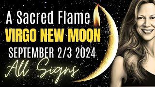 A Seed of Karmic Shift Virgo New Moon  All Signs Forecast