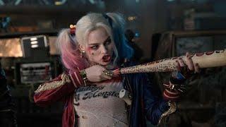 Harley Quinn Fight Scenes  The Suicide Squad and Birds of Prey